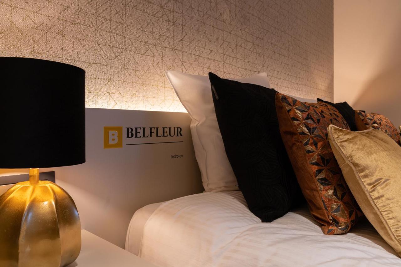 Hotel Belfleur Houthalen-Helchteren Exteriér fotografie