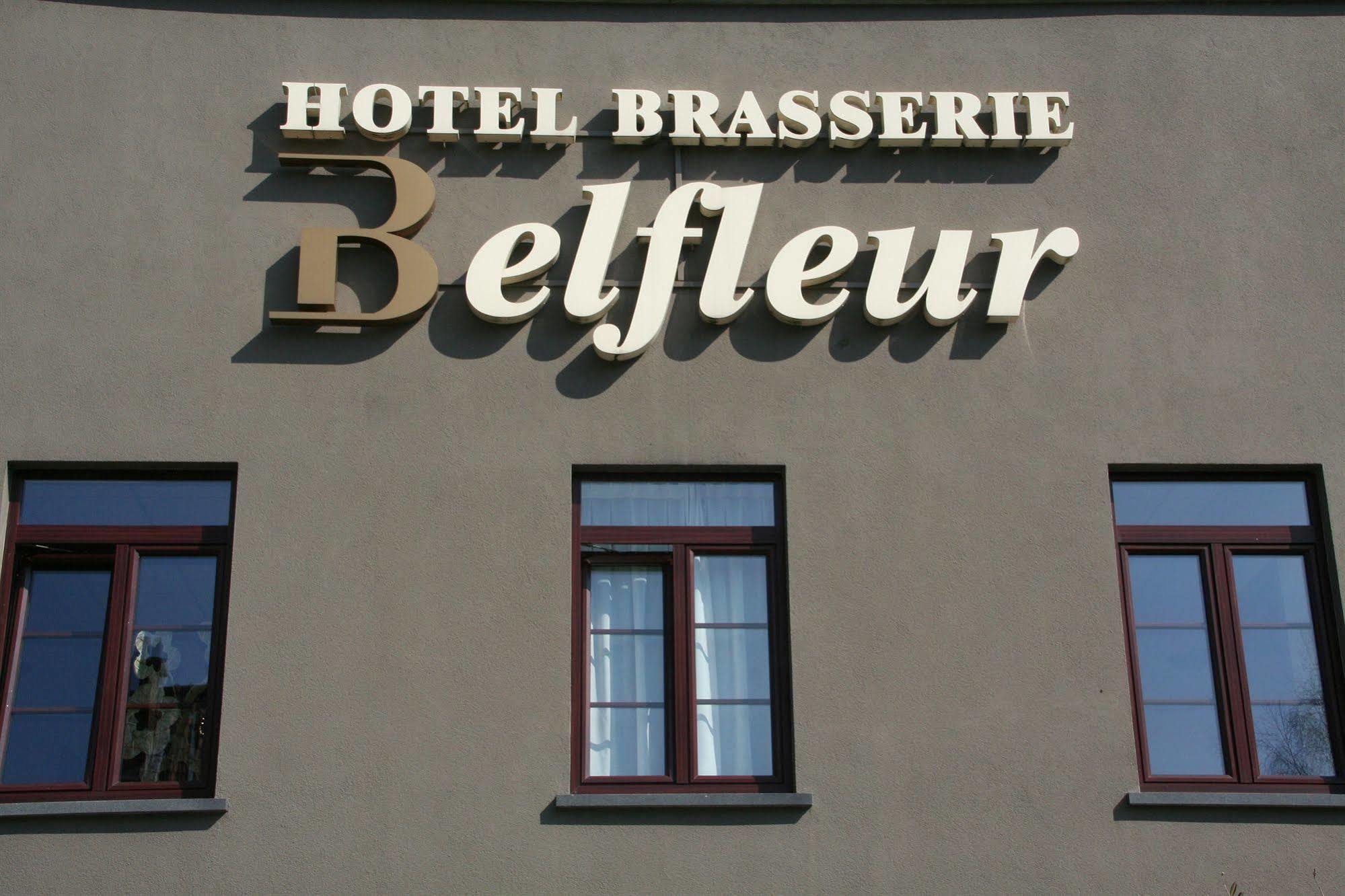 Hotel Belfleur Houthalen-Helchteren Exteriér fotografie